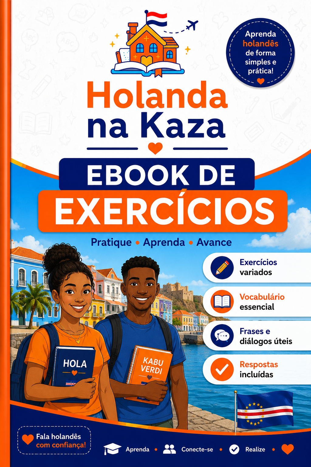 Ebook de Exercícios - Holanda Na Kaza