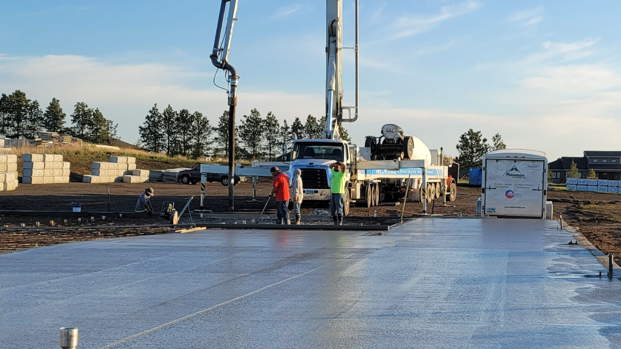 Providing the Foundation for What Matters Most