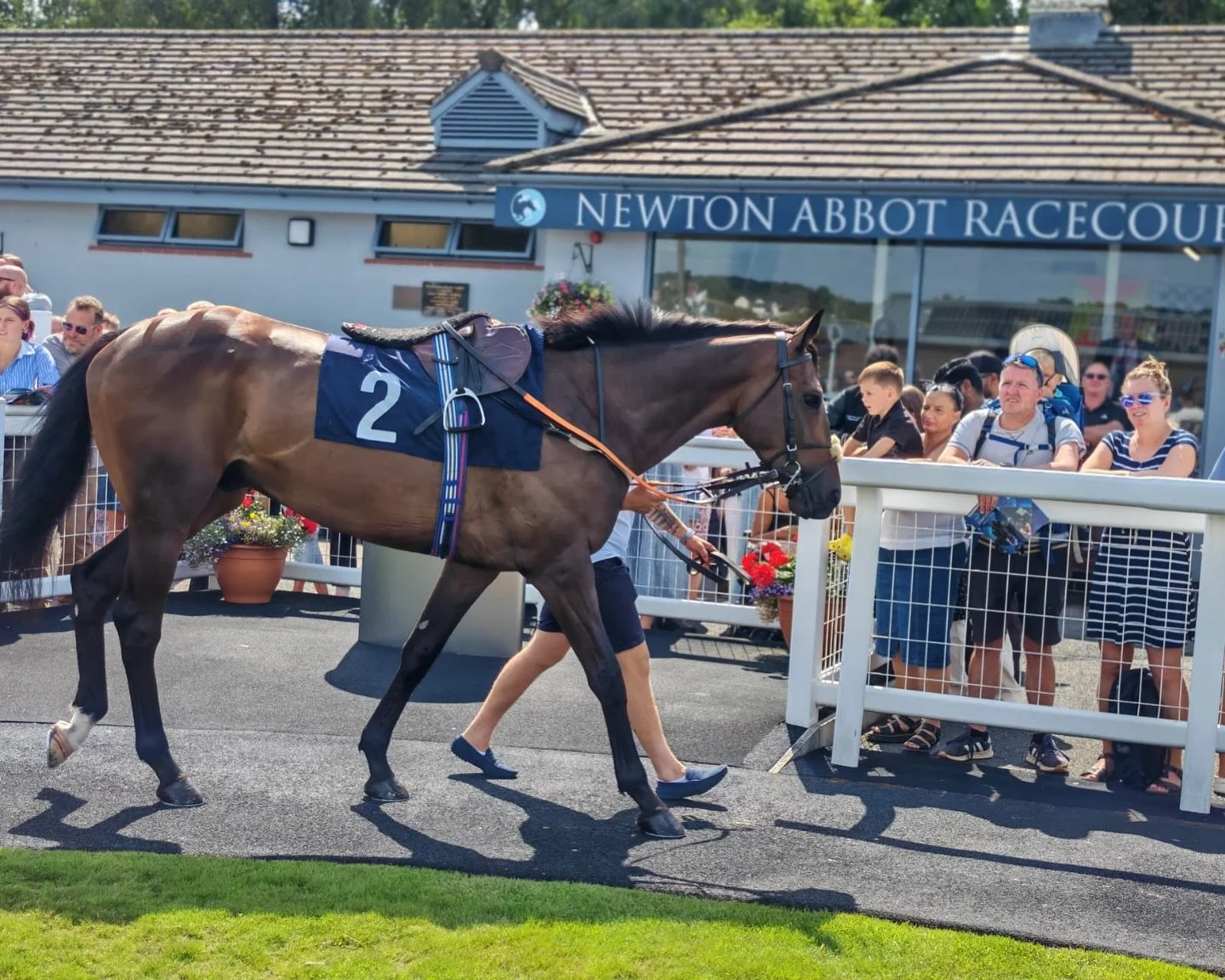 Great 3rd on debut for Mr McLoughlan at @newtonabbotraces earlier today.
🗣️ “I think he’ll get better with each run”, said @sean_bowen_ after the race.
And there are still shares available in Mr McLoughlan. Link in bio for how to