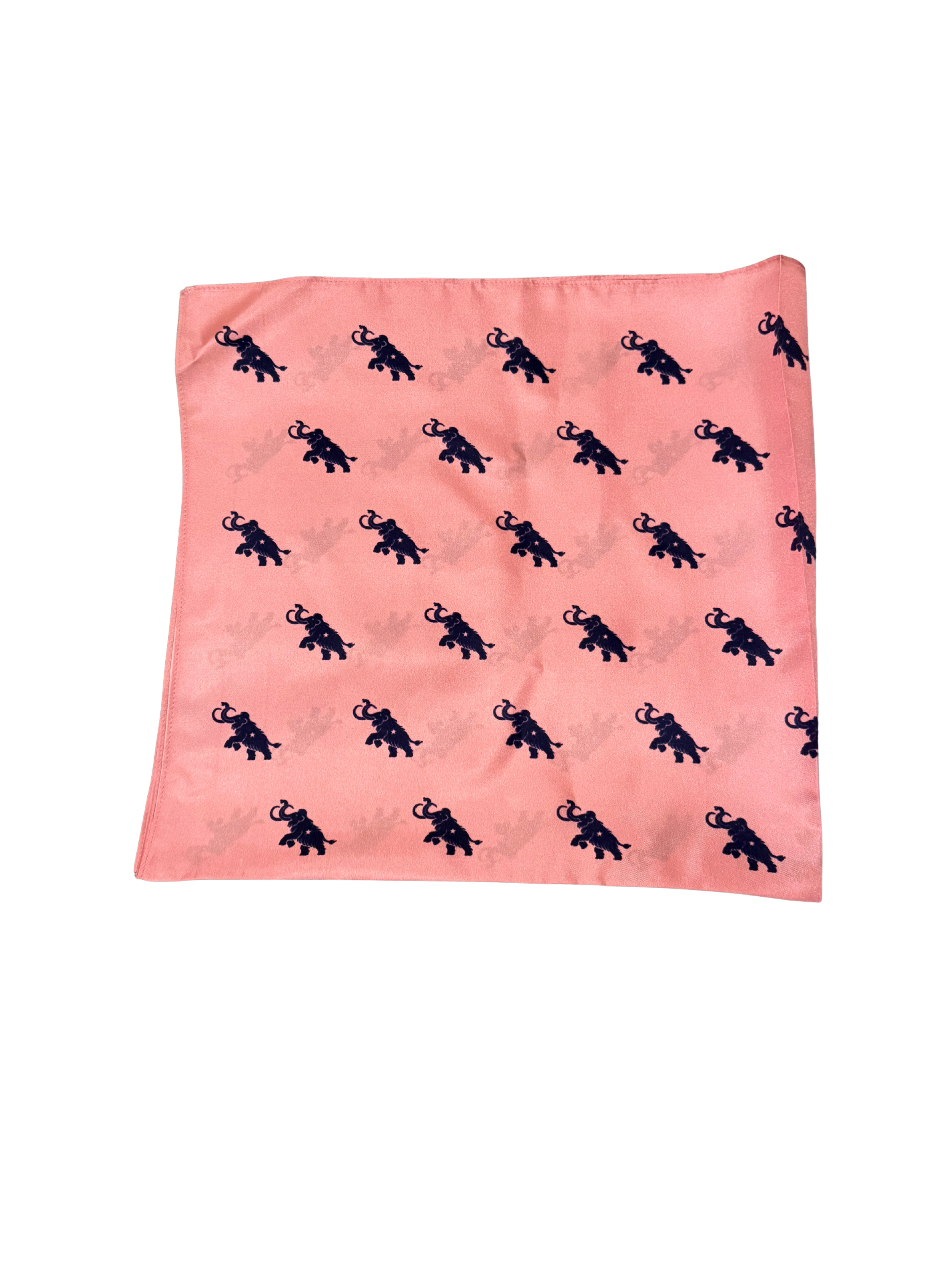 The Mammoth Pack Silk Scarf
