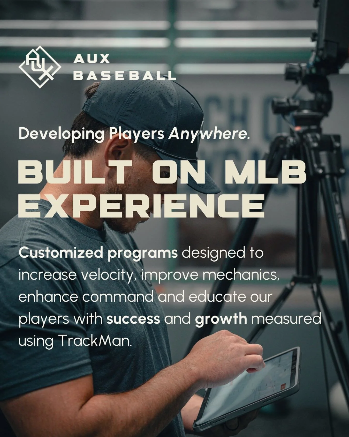 Founded and developed by former MLB pitcher Jaime Schultz, our programs are based on professional experience and a deep understanding of what it takes to compete and succeed at every level.

Our newly launched app for those in programs will allow pla