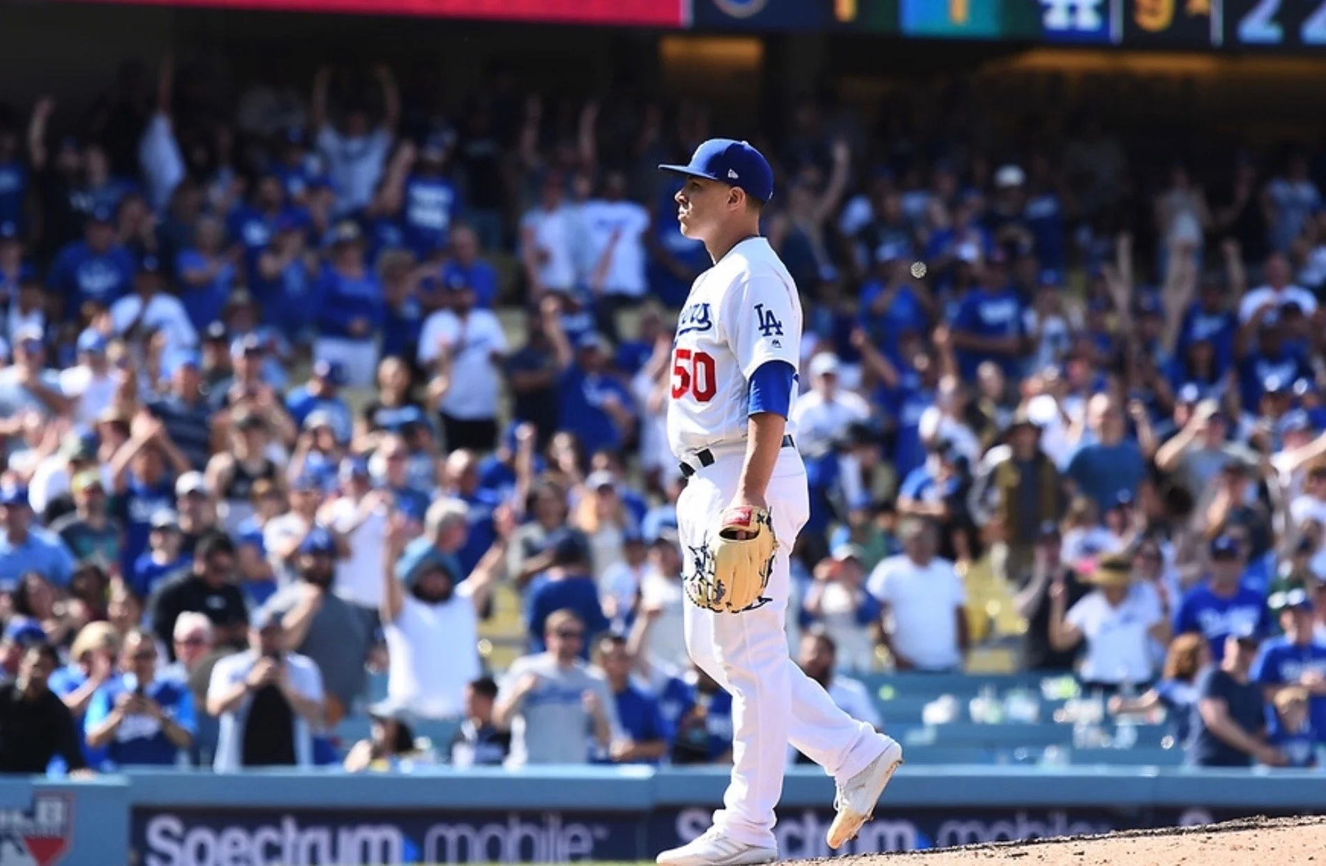 la dodgers baseball pitcher, pitching mound, baseball training, raleigh nc