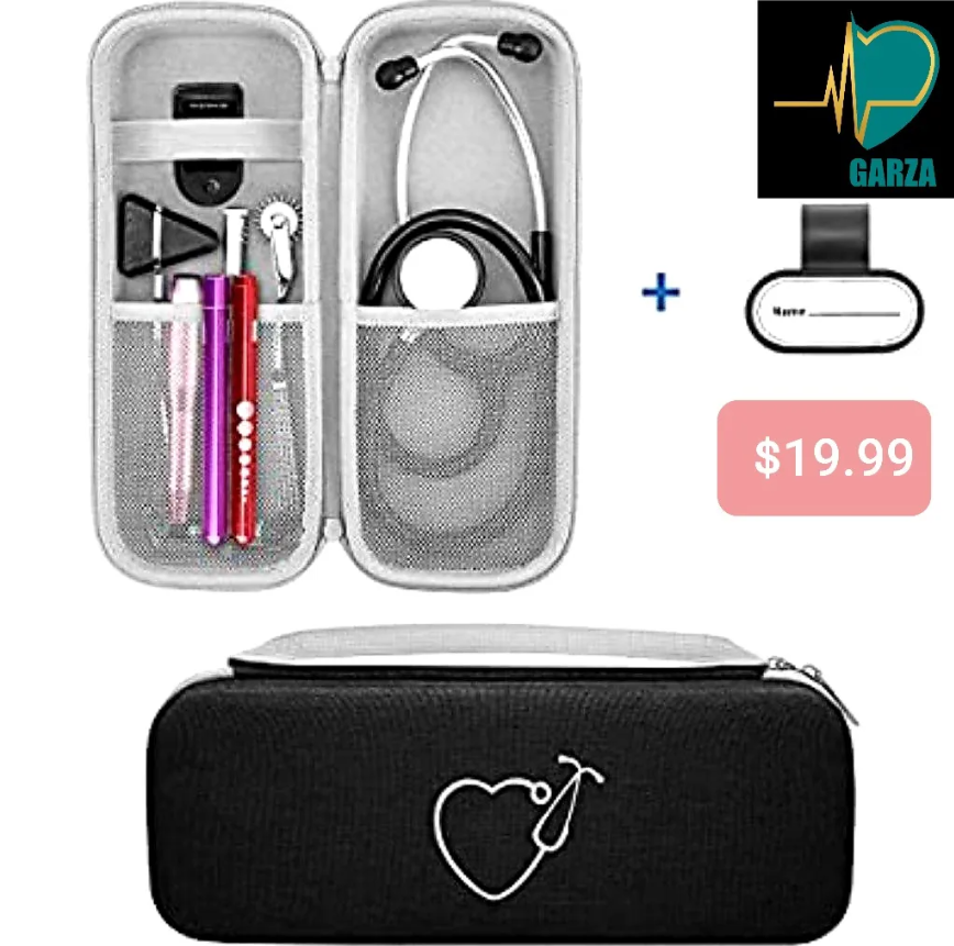 Medical Pocket Case Heart