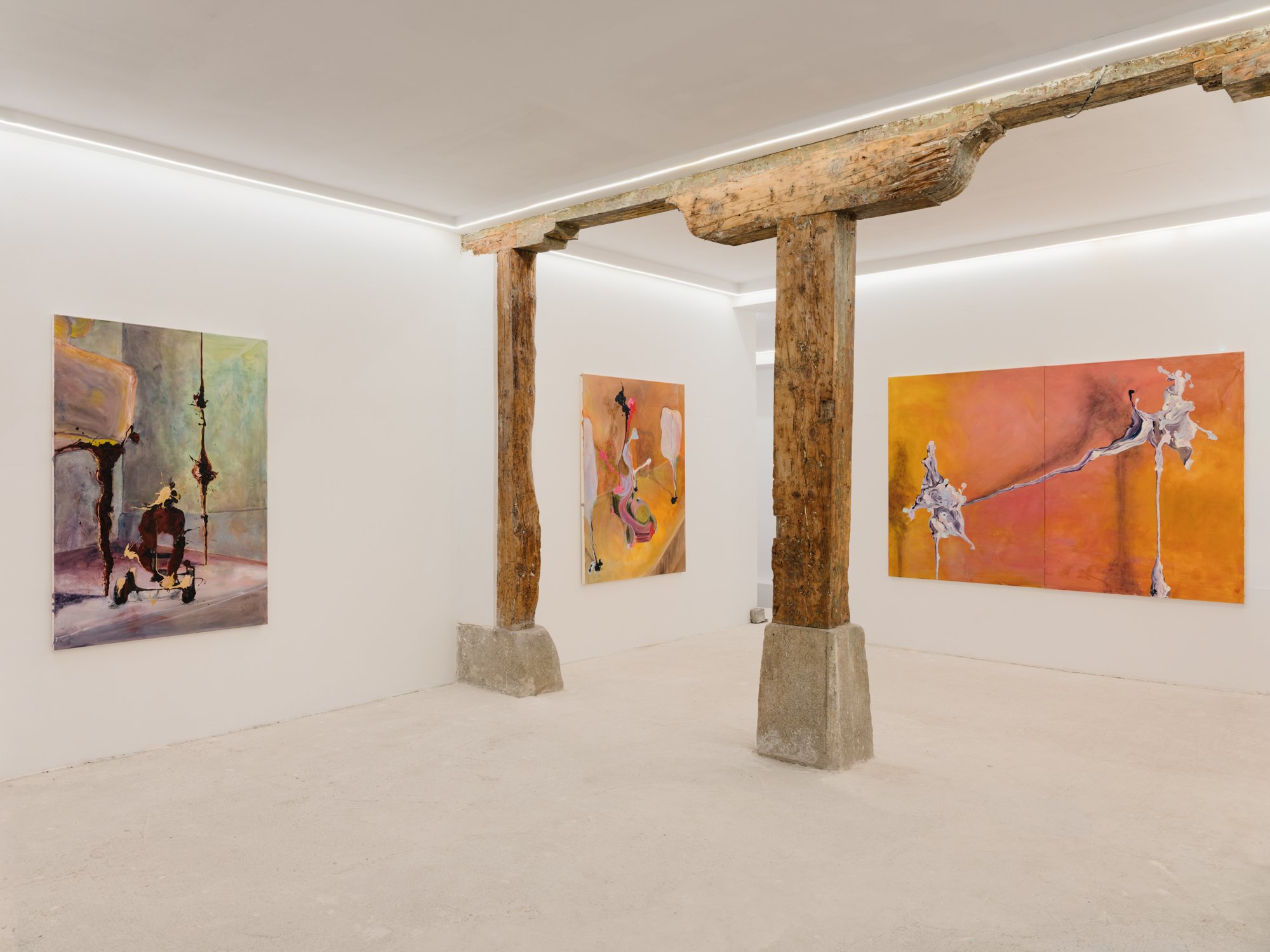 Michael Alexander Campbell, Heroes, Villains and Other Toys, Villa Magdalena, Madrid, 2026