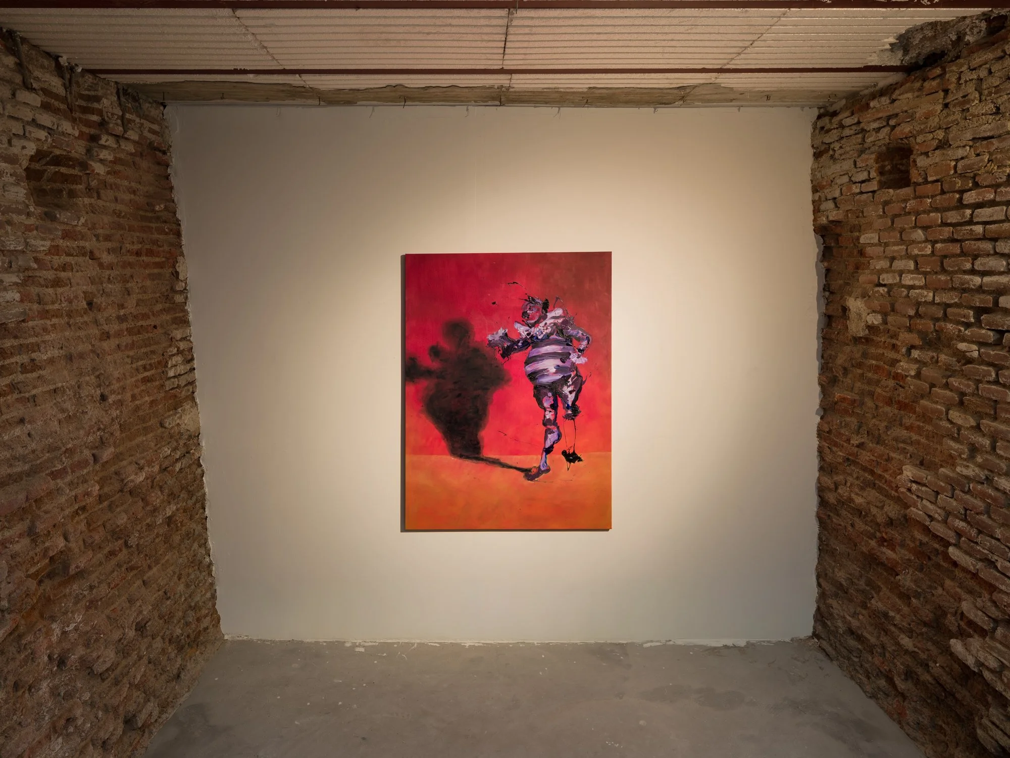 Michael Alexander Campbell, Heroes, Villains and Other Toys, Villa Magdalena, Madrid, 2026