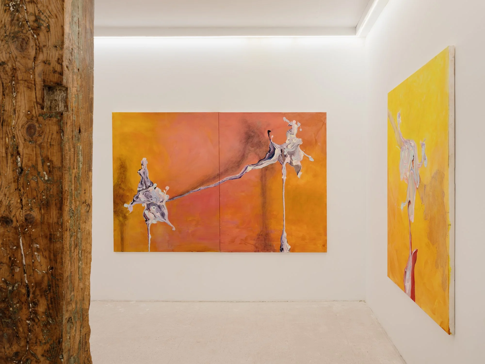 Michael Alexander Campbell, Heroes, Villains and Other Toys, Villa Magdalena, Madrid, 2026