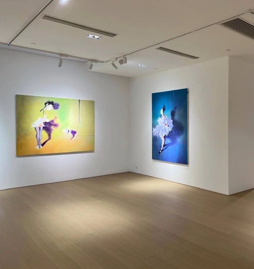 Michael Alexander Campbell, The Sun Shone From a Different Place, Tang Contemporary Art, Hong Kong, 2026
