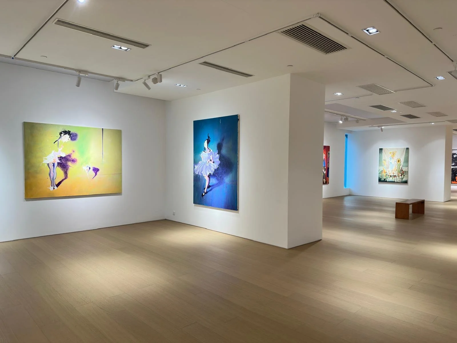Michael Alexander Campbell, The Sun Shone From a Different Place, Tang Contemporary Art, Hong Kong, 2026