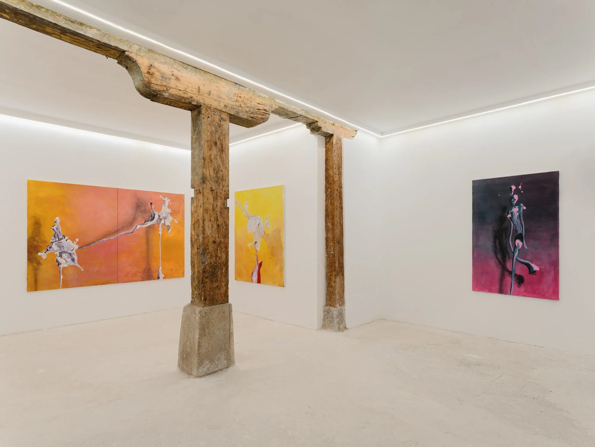 Michael Alexander Campbell, Heroes, Villains and Other Toys, Villa Magdalena, Madrid, 2026