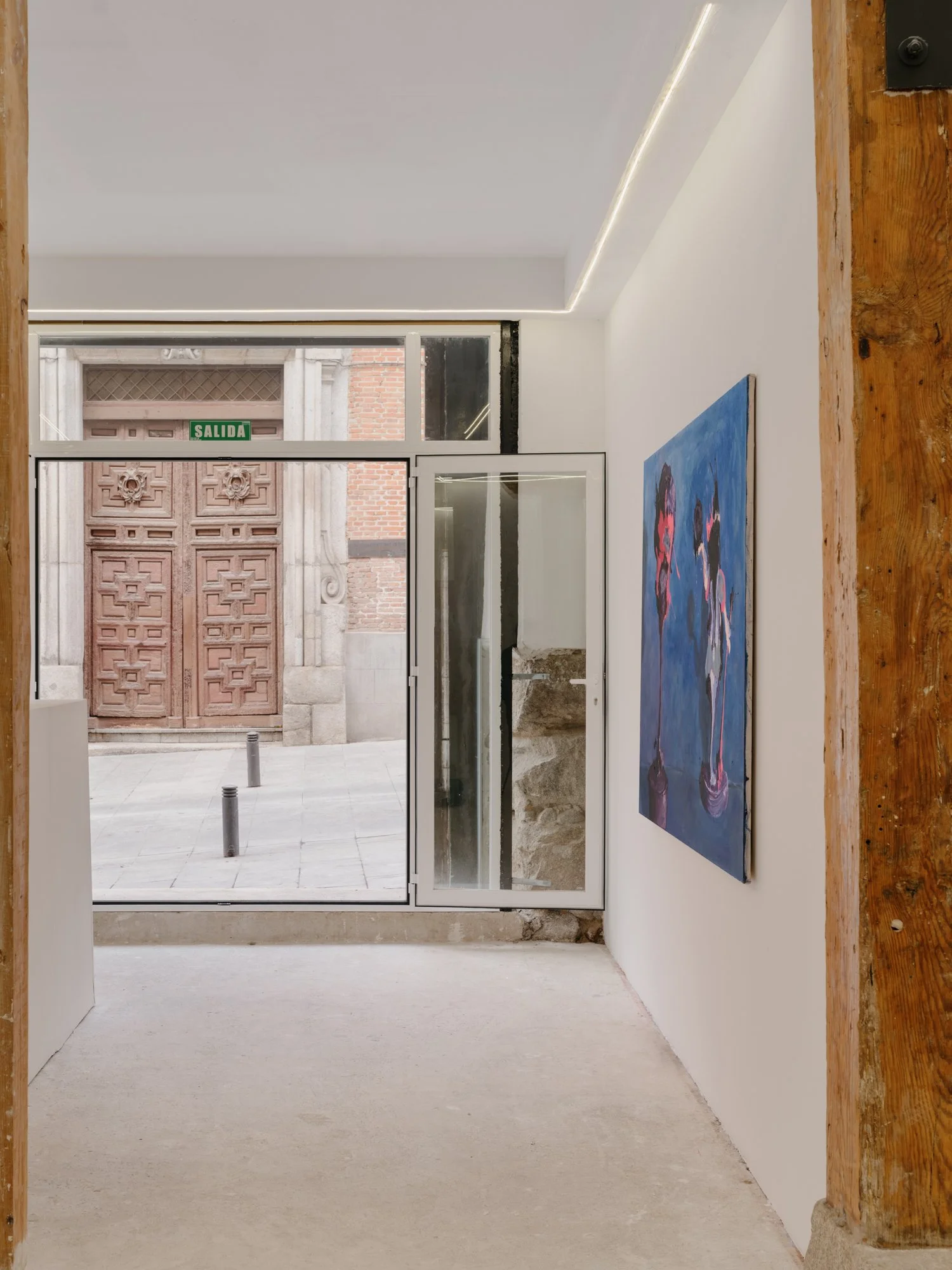 Michael Alexander Campbell, Heroes, Villains and Other Toys, Villa Magdalena, Madrid, 2026