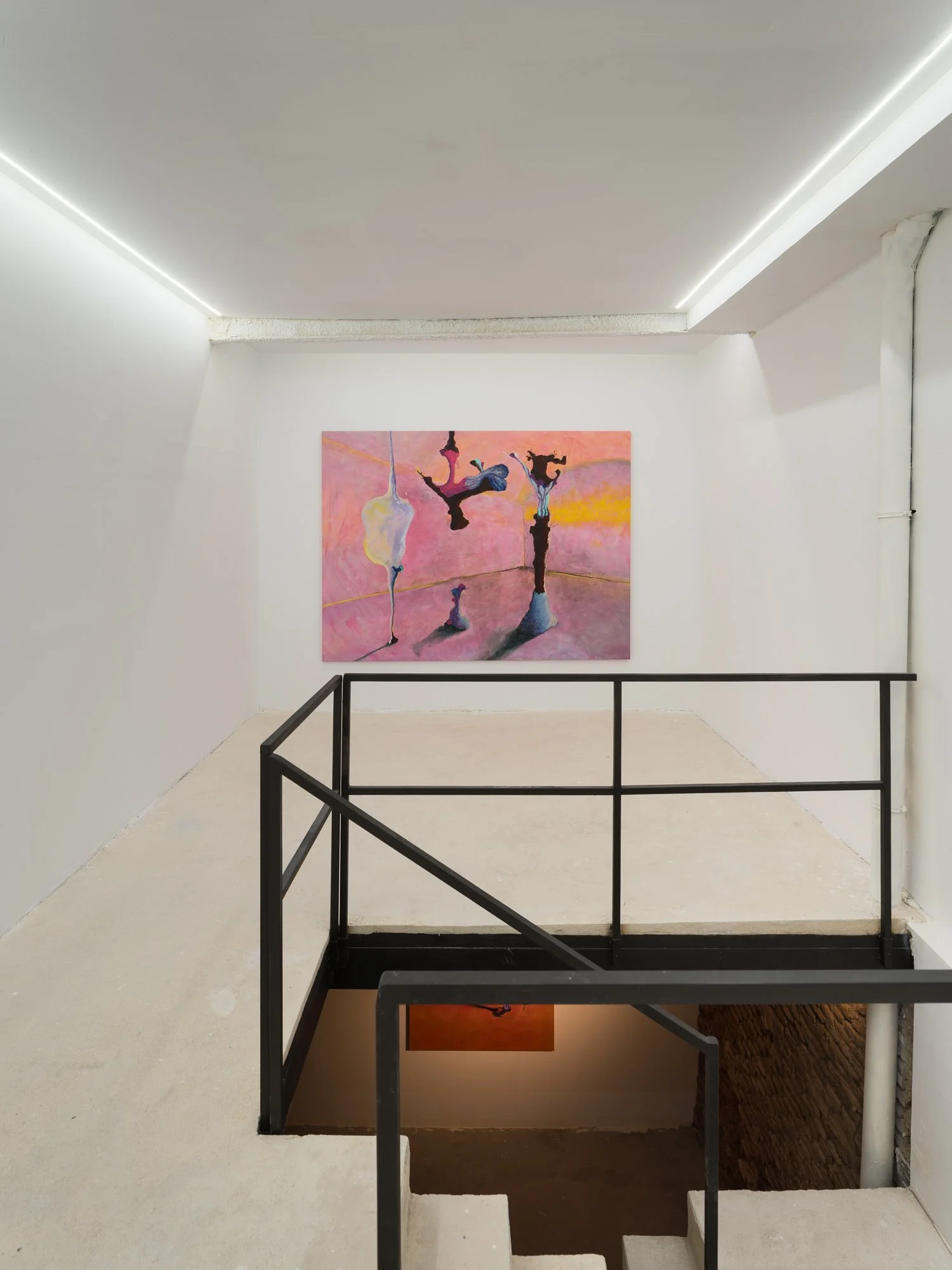 Michael Alexander Campbell, Heroes, Villains and Other Toys, Villa Magdalena, Madrid, 2026