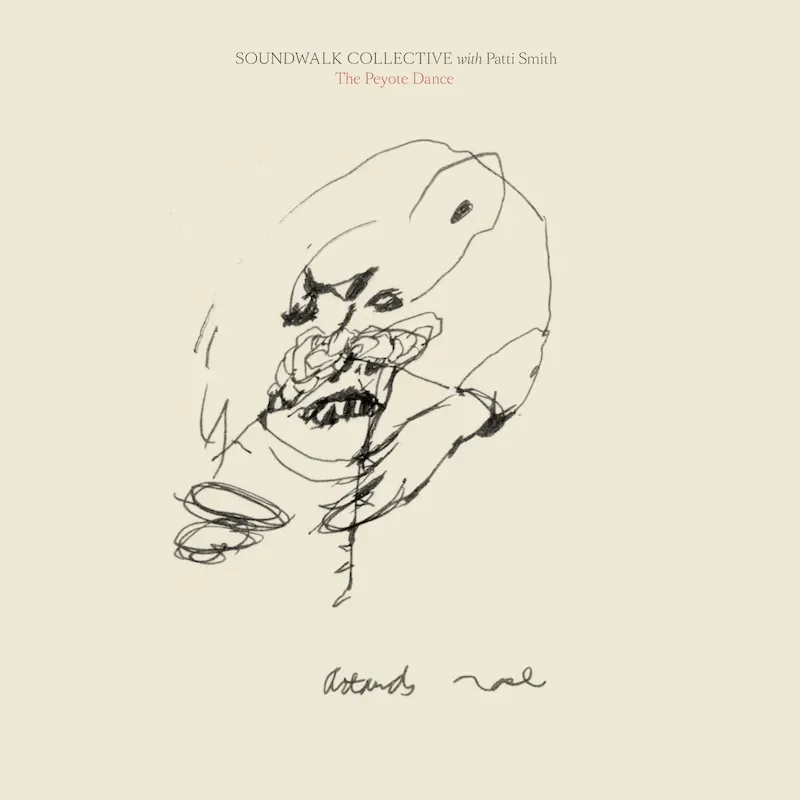 Sound Walk Collective & Patti Smith - Peyote Dance (assistant mixer)