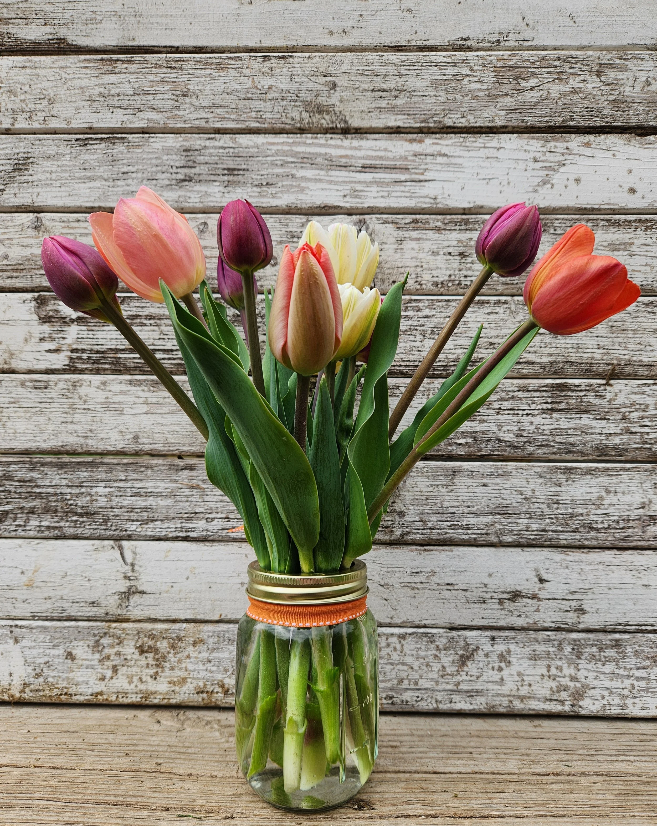 CSA Share: 2026 Spring/Early Summer Bouquets