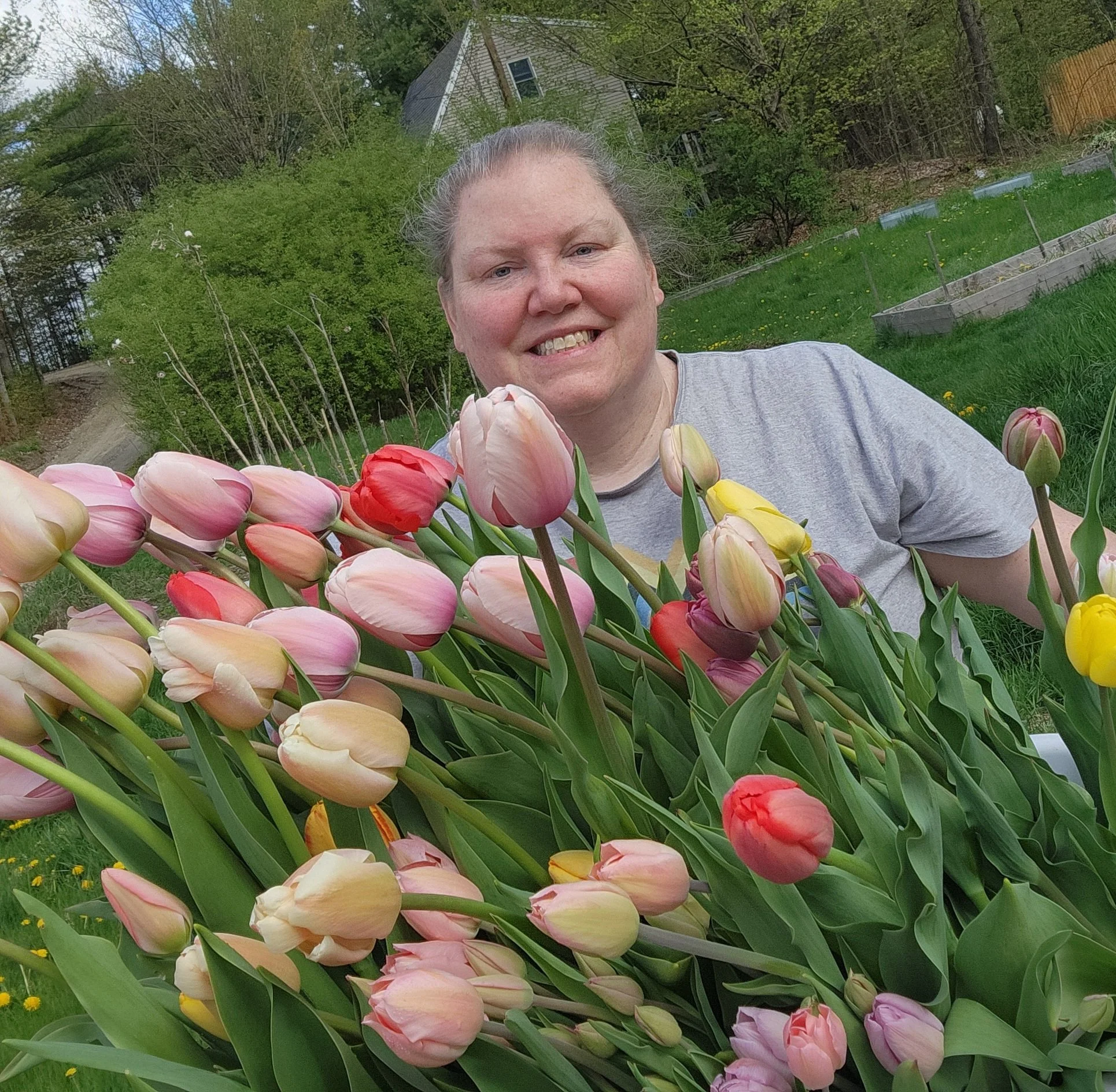 May 2026 Celebration Bouquet