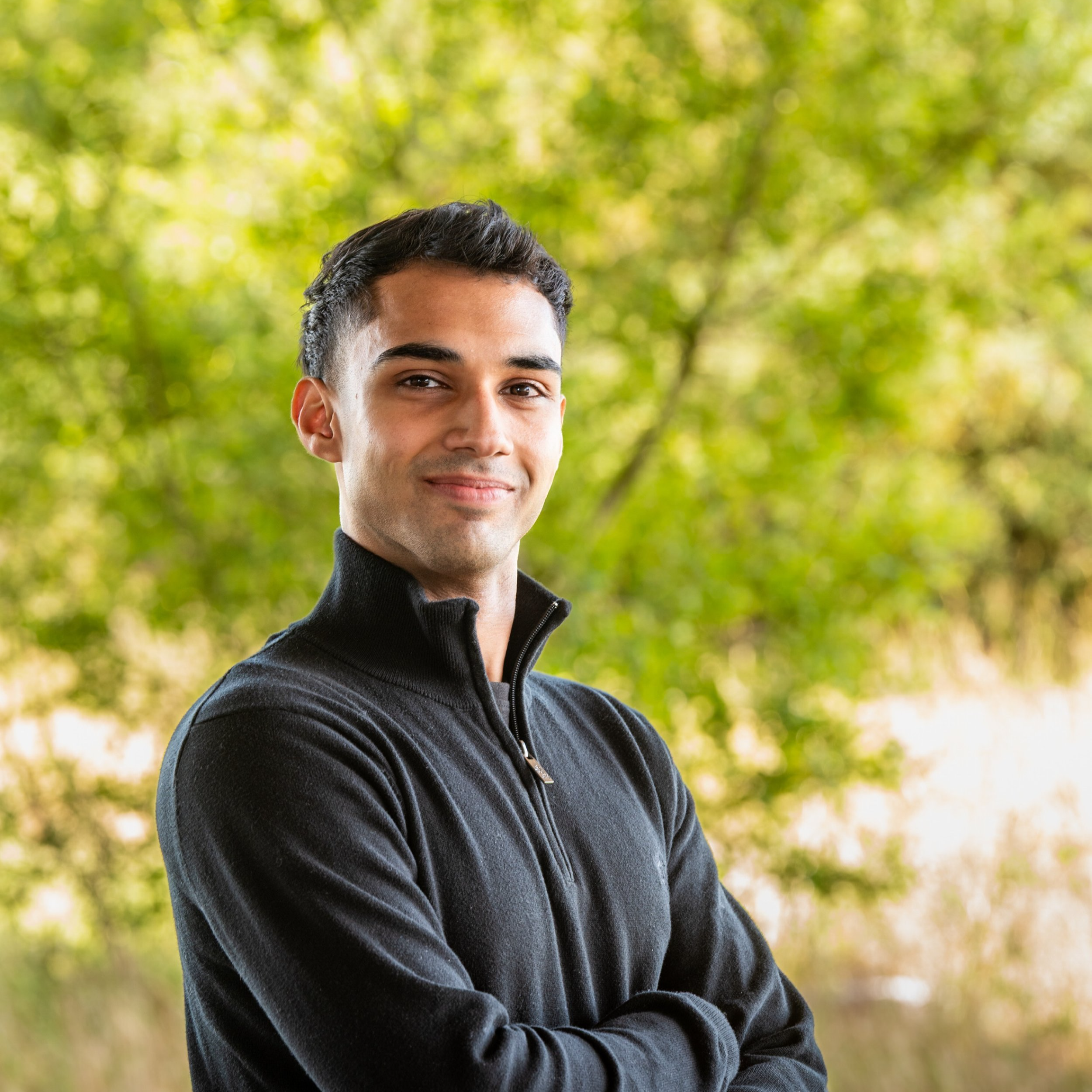 Raheem Mirza
