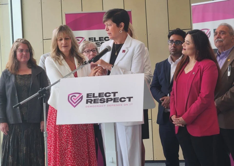 'Threats of physical violence and worse': Halton leaders push back on toxic politics