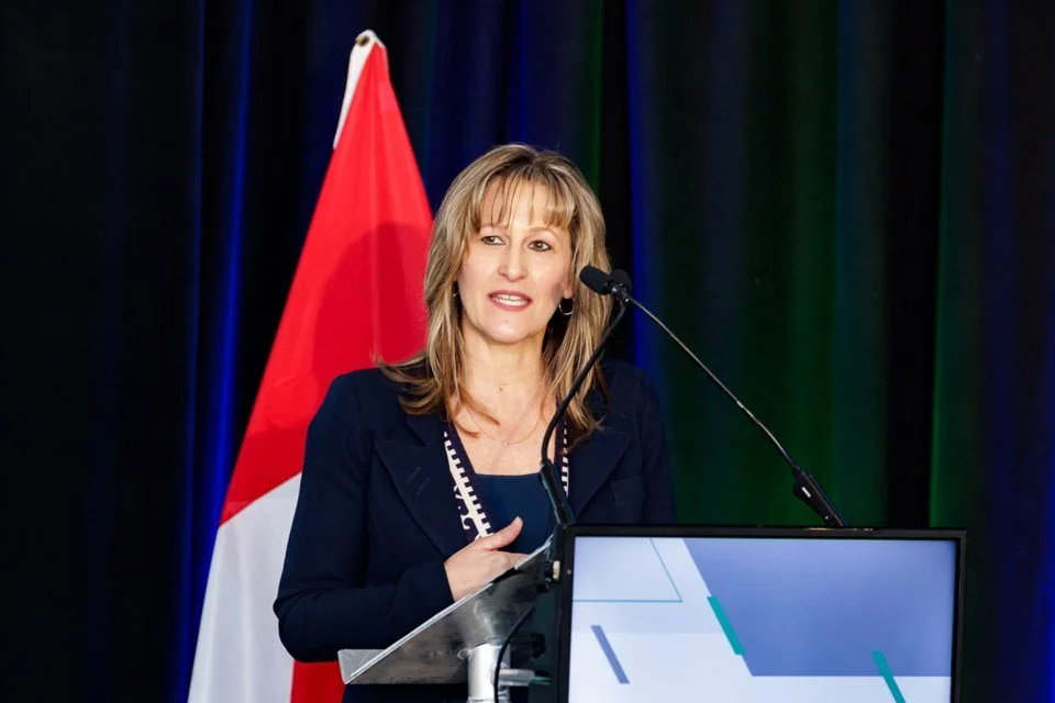 Marianne Meed Ward named Mayor of the Year