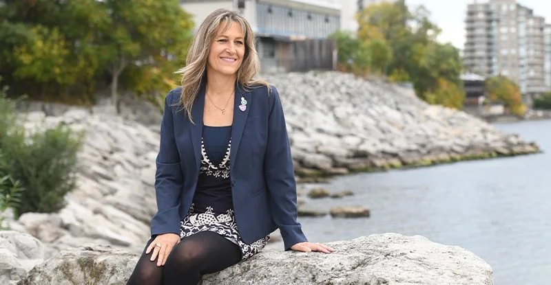 Marianne Meed Ward: Taking a stand for civility in local government — Mayor of the Year Award