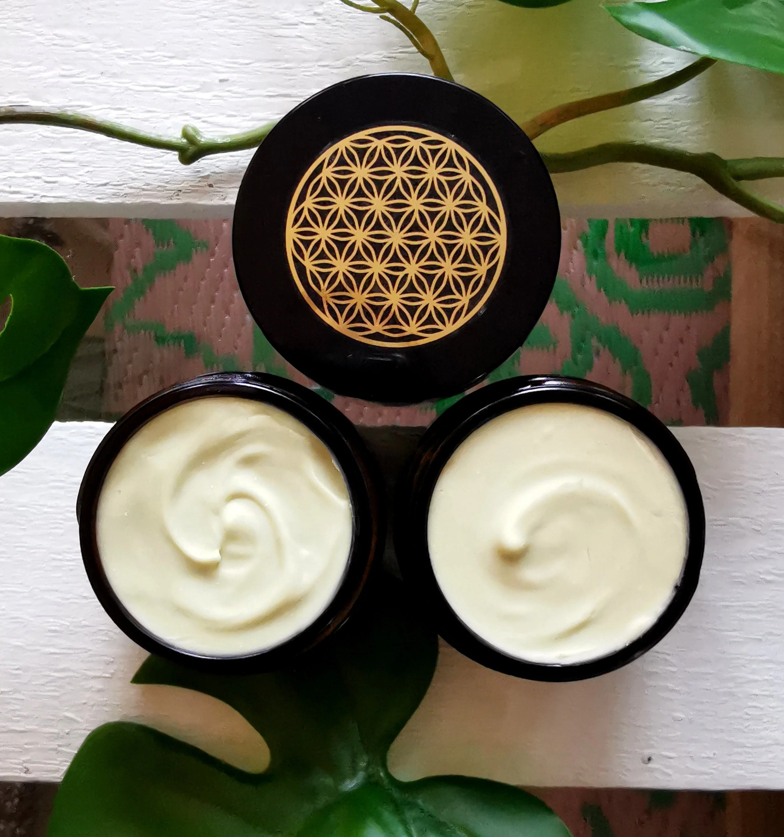 Tamanu and Aloe Cream