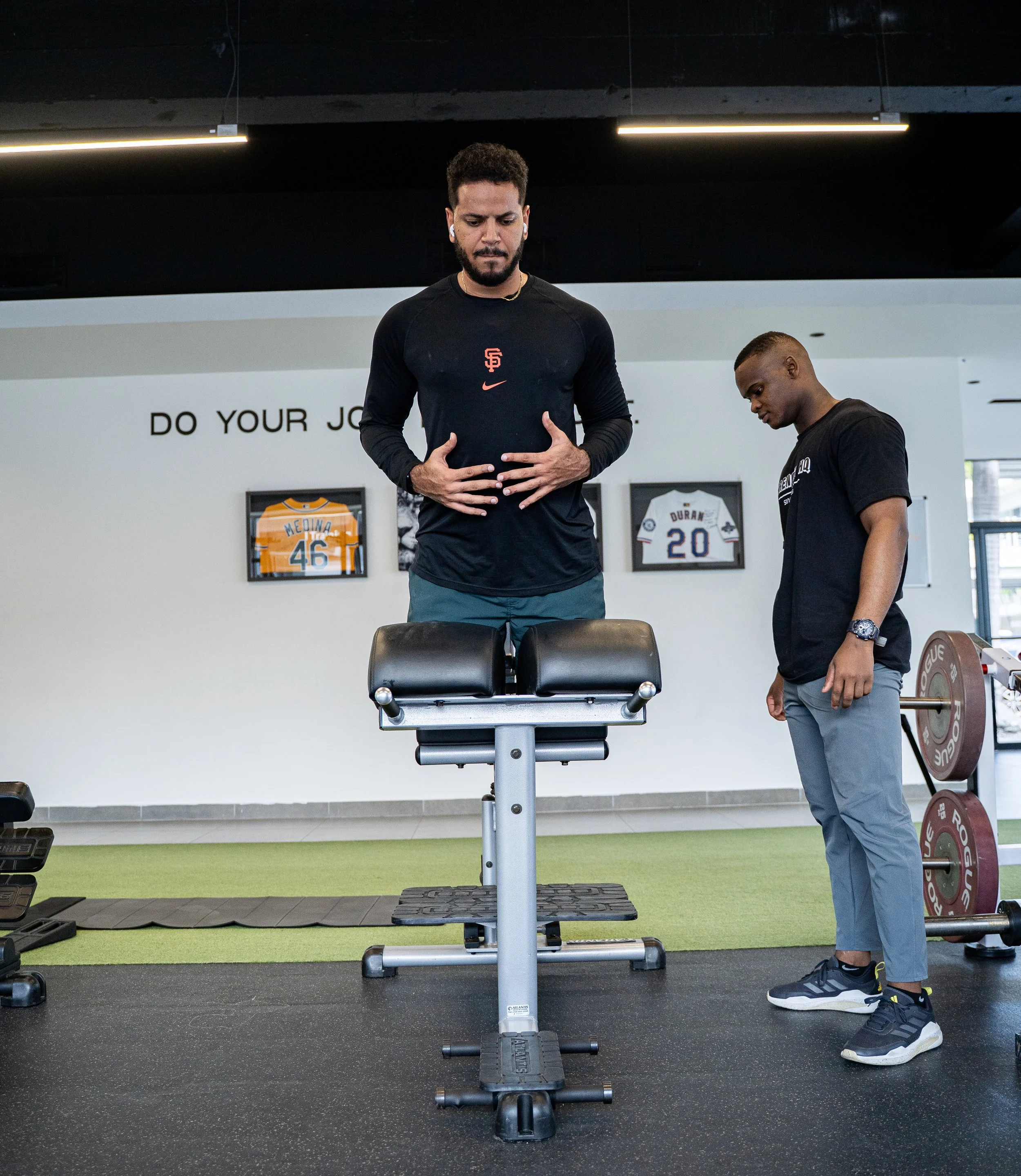 La Ilusión del entrenamiento