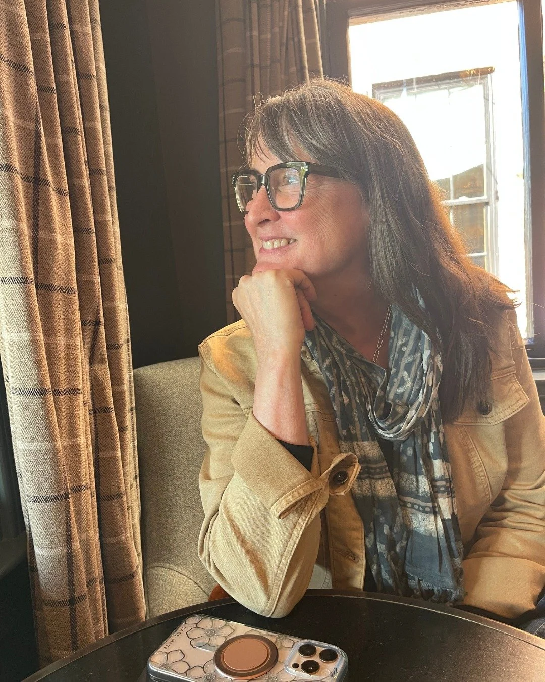 Life has a beautiful way of bringing people into our world- some for a season, some for a reason, and the rare few who stay for life.

This incredible lady is one of those forever friends.

Nancy, you&rsquo;re stuck with me- no returns, no exchanges,