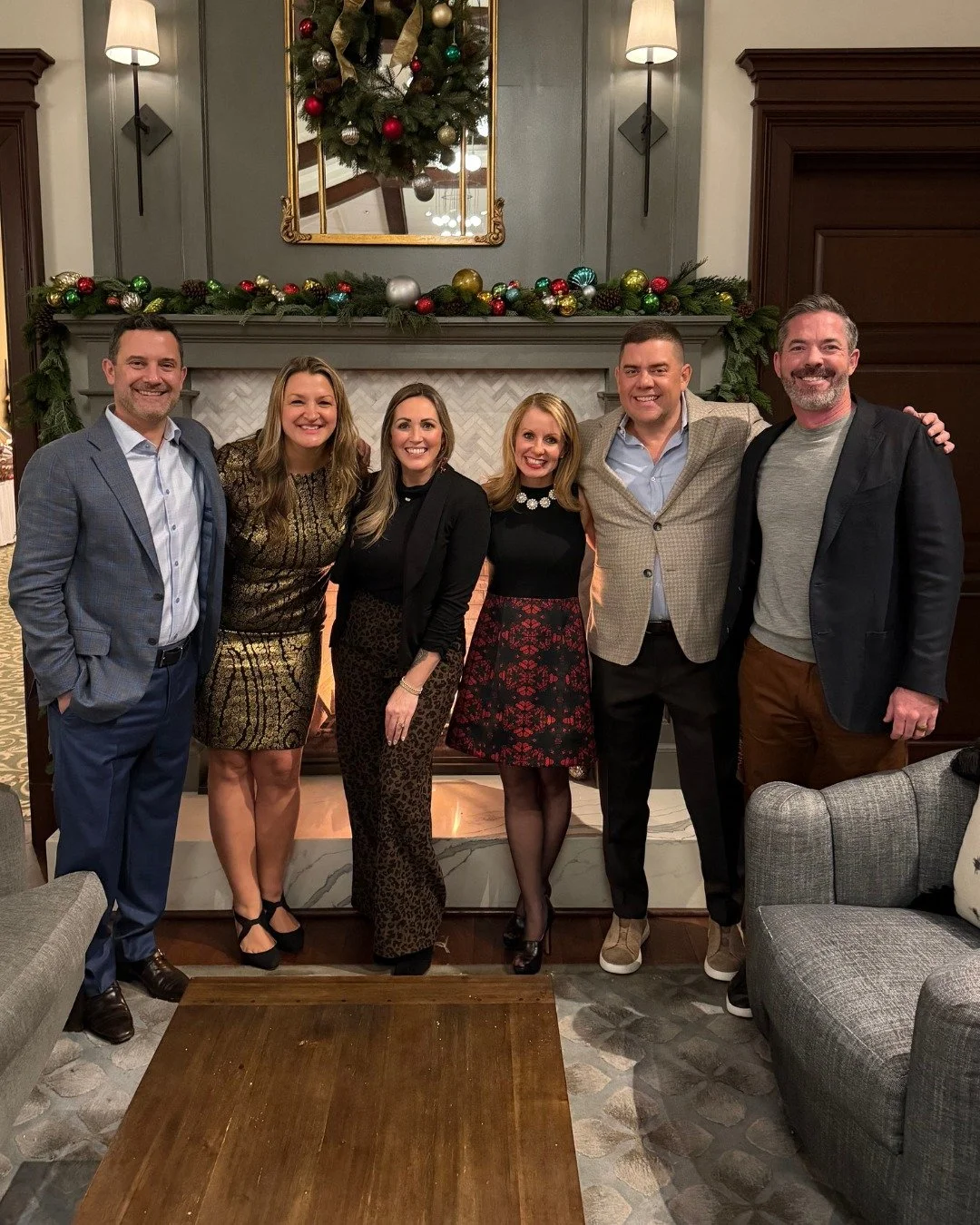 VA Beach, you know how to plan a party and celebrate in a way that brings people together! 🎉

Thank you for being such incredible hosts and for creating an atmosphere that was welcoming, energizing, and unforgettable.

This year felt especially mean