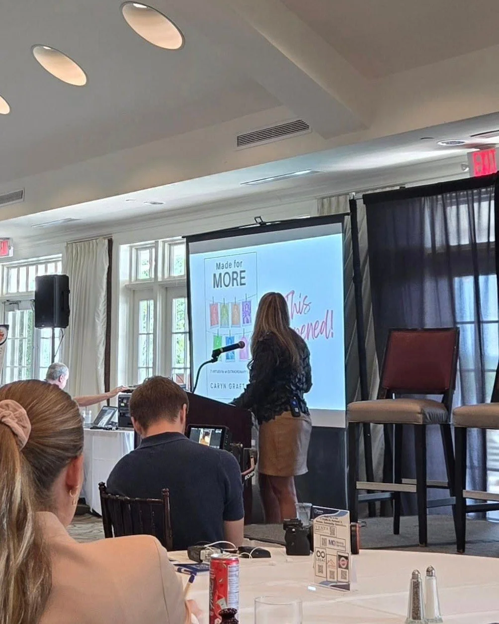 What I wish more loan officers understood...

Somewhere along the way, I traded heart for &ldquo;being efficient.&rdquo;
I stopped trusting my intuition and started trusting spreadsheets instead.

But my business was never built on strategy alone.
It