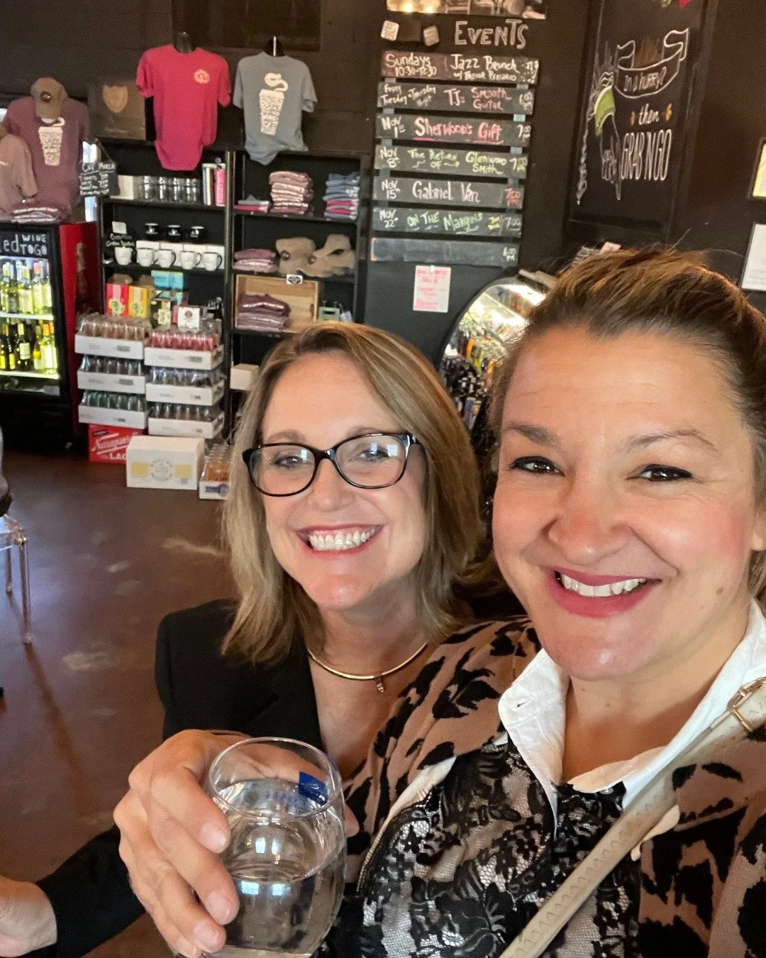 Laura is the gal that you can count on, that thinks about others, that helps and cares and says YES to ALL. The. Things.

She has been supportive and energetic my whole career. 

She is a great leader and communicator and someone we value and are pro