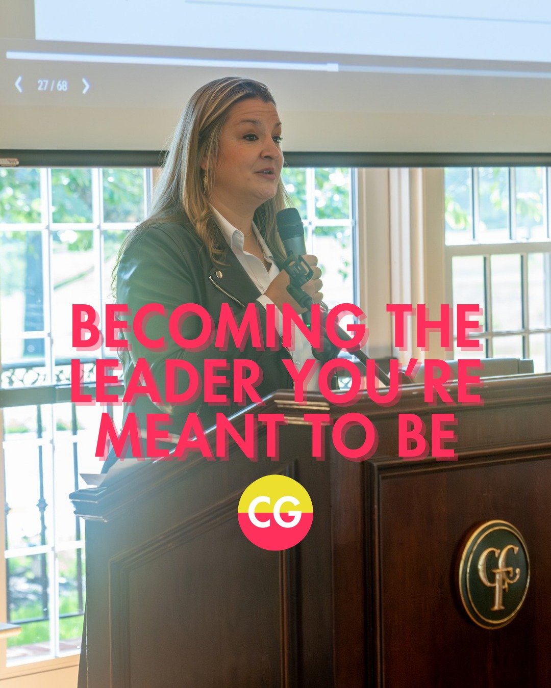 Every stumble is shaping the leader you&rsquo;re meant to be.

If you&rsquo;re in the messy middle, where your team feels disconnected, where self-doubt creeps in, and nothing seems to be clicking, don&rsquo;t quit. That messy middle is where the rea