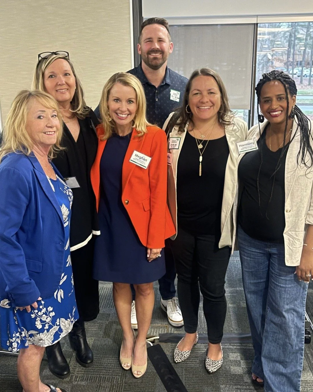 The best Loan Officers never stop learning.

The @acmlending crew represented in Richmond at the VMBA Loan Officer Summit, surrounded by professionals who care deeply about getting better at what they do.

One of the things that separates great profe