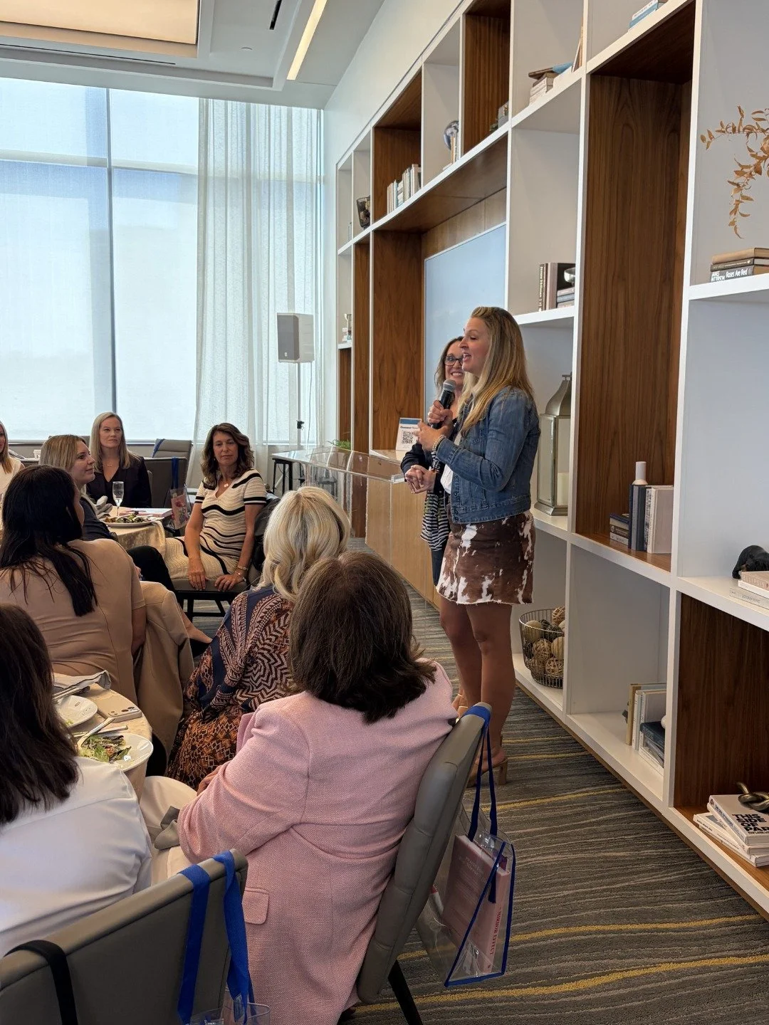 This is what happens when you're intentional about culture...

There&rsquo;s something really special about looking around a room and realizing it didn&rsquo;t happen by accident.

Atlantic Coast Mortgage&rsquo;s Ladies Day has always been meaningful