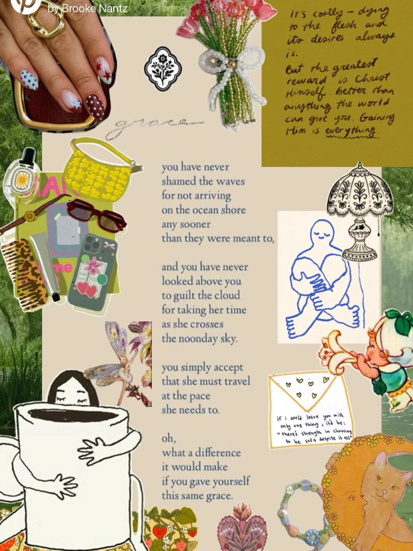 August 🫶🏼

💌The month I got to have coffee after a LONG month NPO 

💌The month I read lots of fantasy! 

💌The month I savored the warm of summer

💌 The month I chose to take care of myself even when it was the last thing I wanted to do 

💌The 