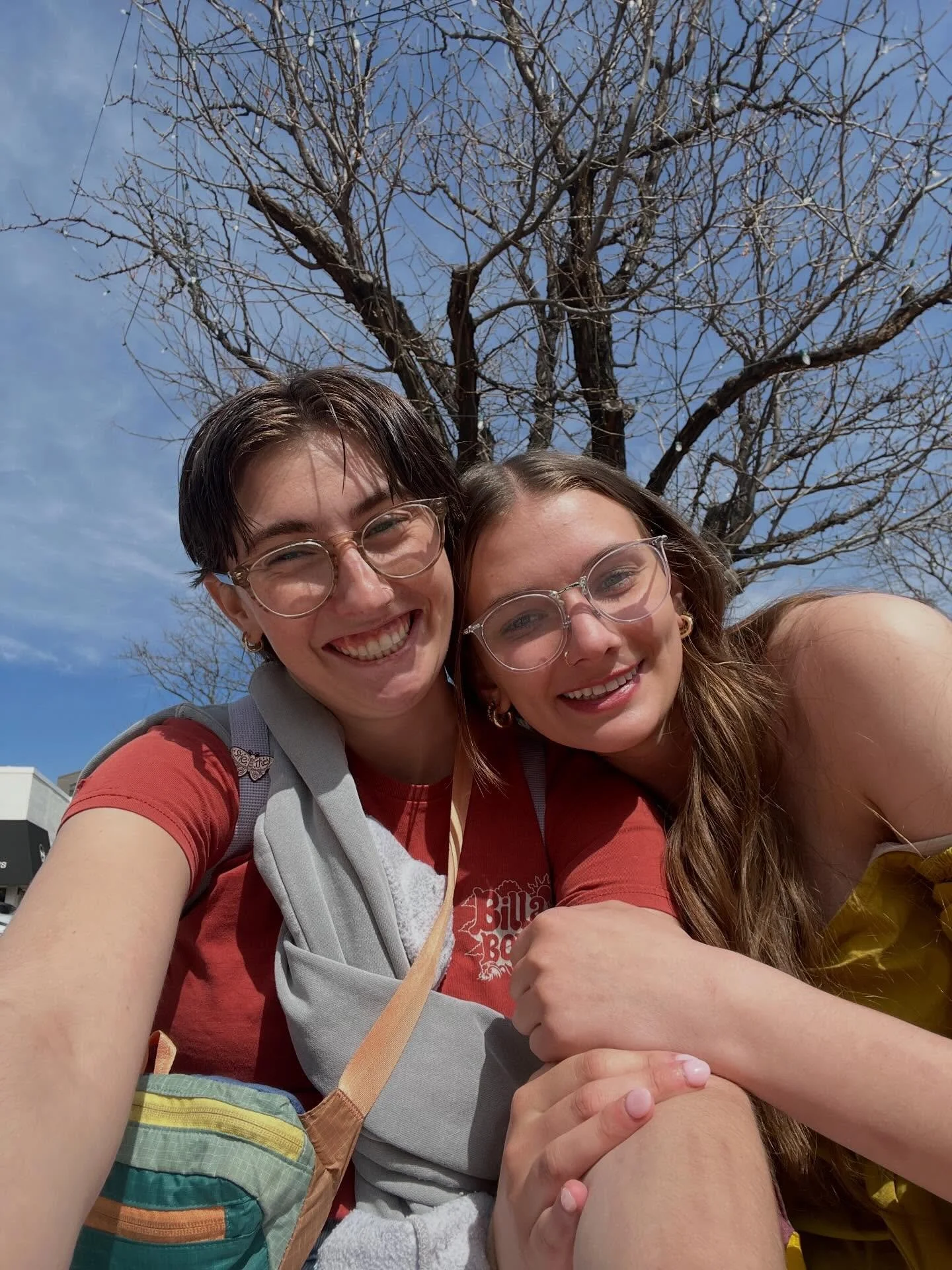 Hi world don&rsquo;t forget our names, we hope to make this world a better place 

P.s. my world is a better place because of this girl