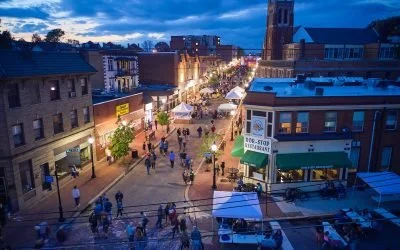 Dormont: A Model Transit-Oriented Community