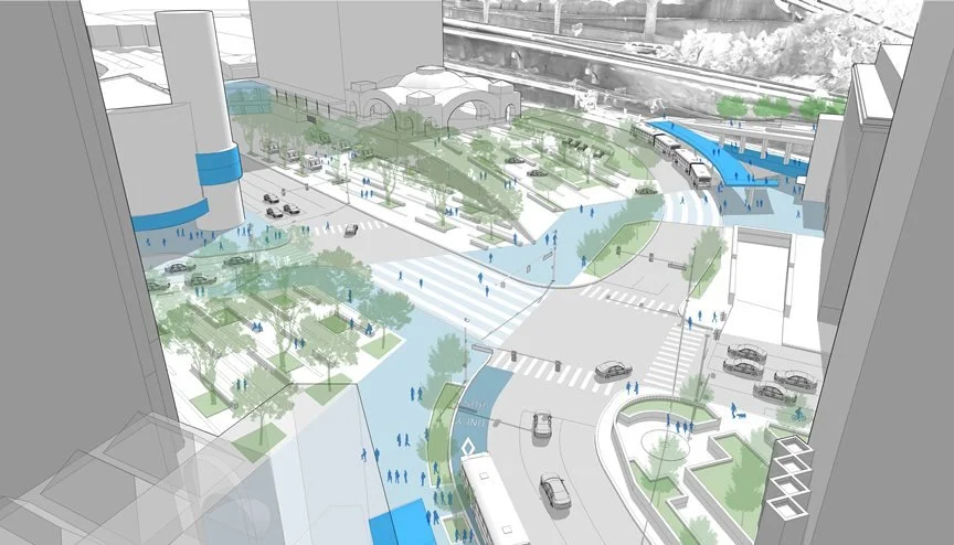 Passenger Rail: Can we get a nice station up in here?