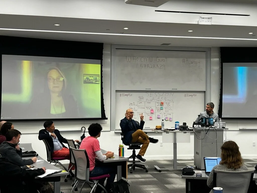 Stump the Experts Panel 2022