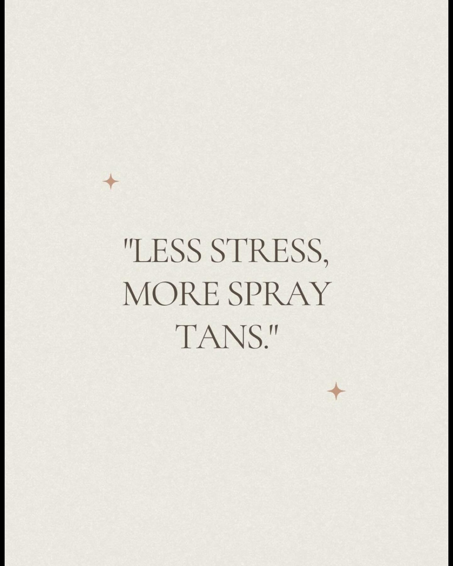 Holiday season is here ! 🛫🏝️
This is the perfect time to book in for your Sienna X spray tan! If you’re anything like me, you don’t want to go on holiday pale. This amazing formula allows you to achieve a natural tan underneath, meanin