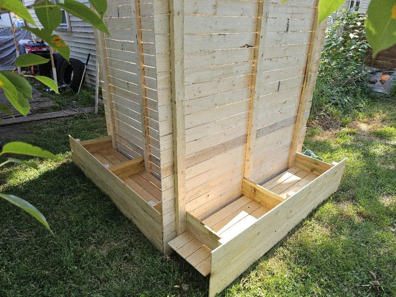 Different Corner Designs