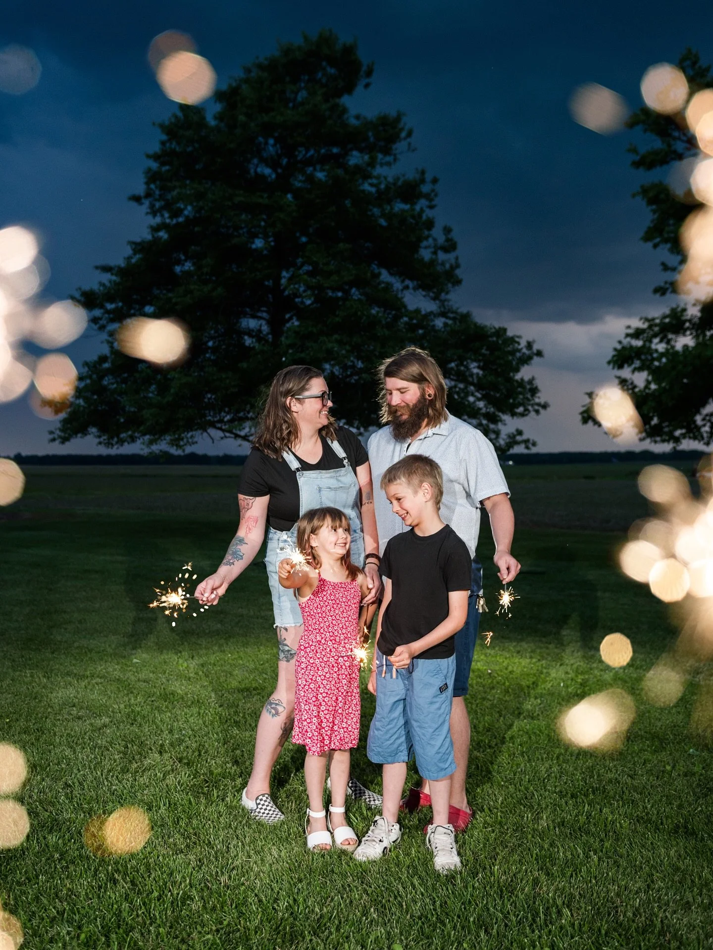 ✨ Sparkler Mini Sessions ✨
🗓 June 28th, 2025 

Just in time for Fourth of July - these specialty mini sessions are sure to spark some smiles and fun for your family&rsquo;s next set of memories. Limited slots available!

👇🏻 Details: 
&bull; 15 min
