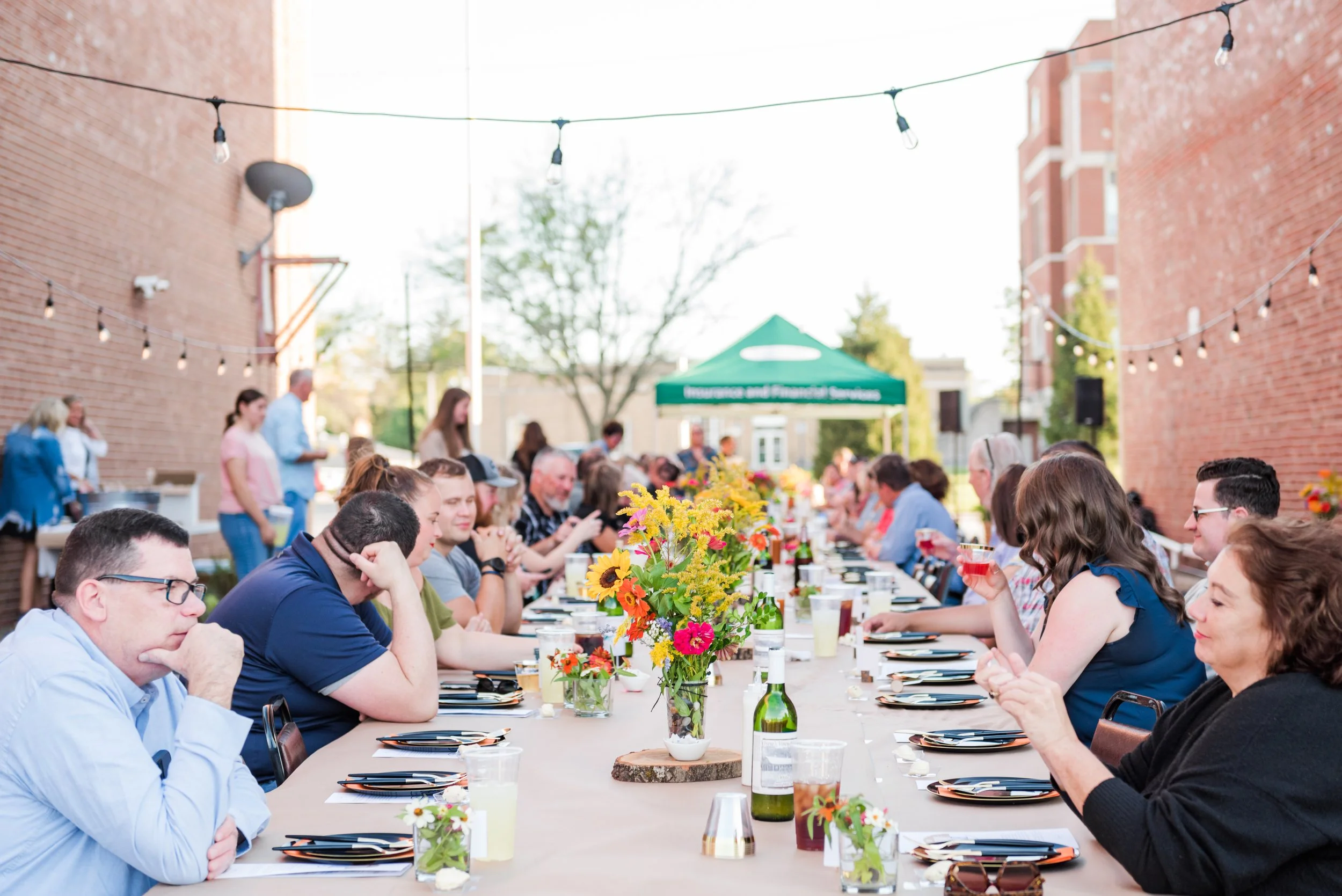 Robinson Chamber Farm to Table Event