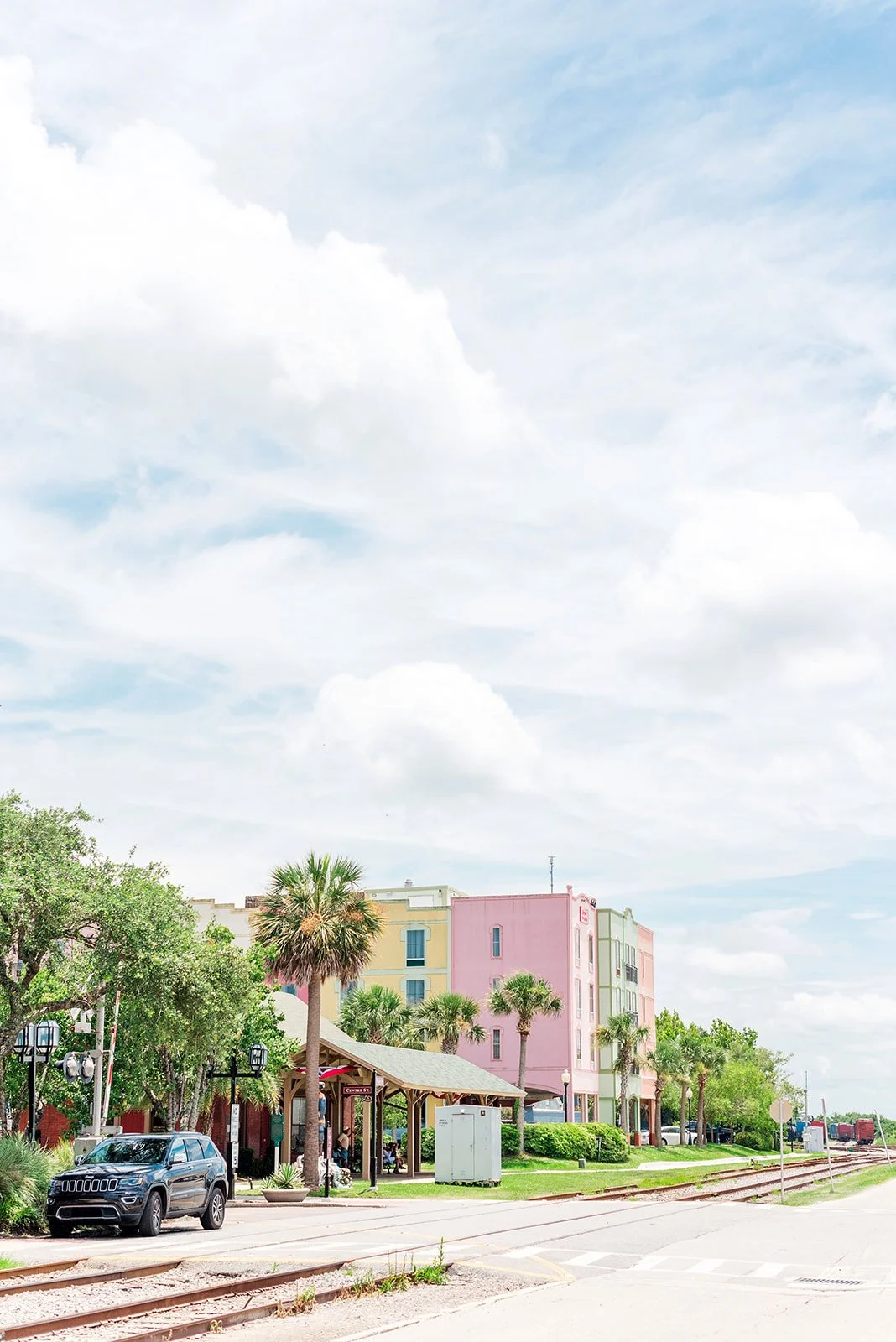 Historic Fernandina Beach, Florida
