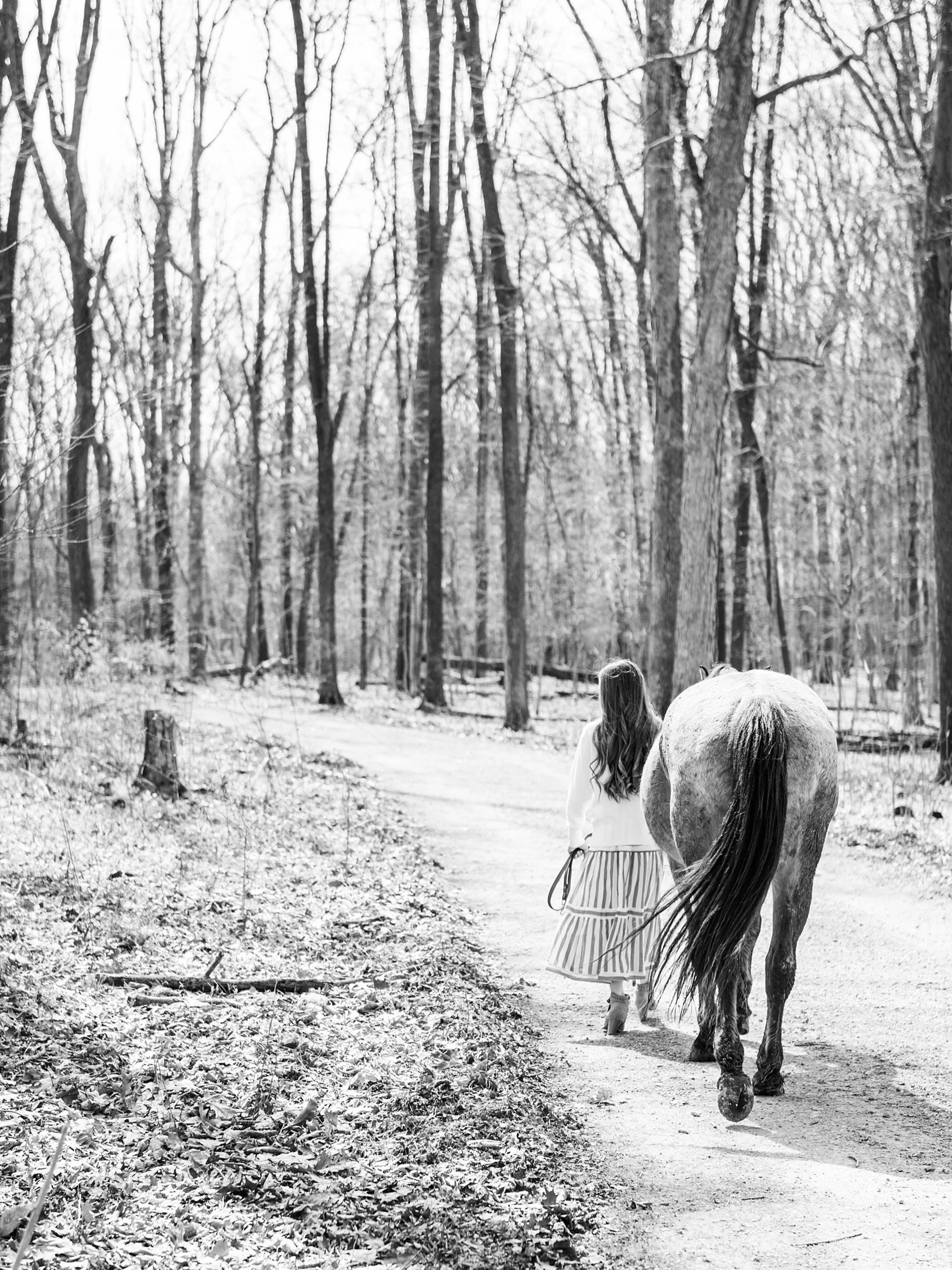 A girl and her horse - there is something special about this season. Once bitten by the horsey bug, it never really goes away. When adulthood comes, pursuing this passion might shift or change, but the joy it brought never fades. 🐴 

#horseloverforl