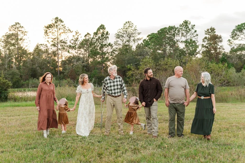 North Florida Family Portraits