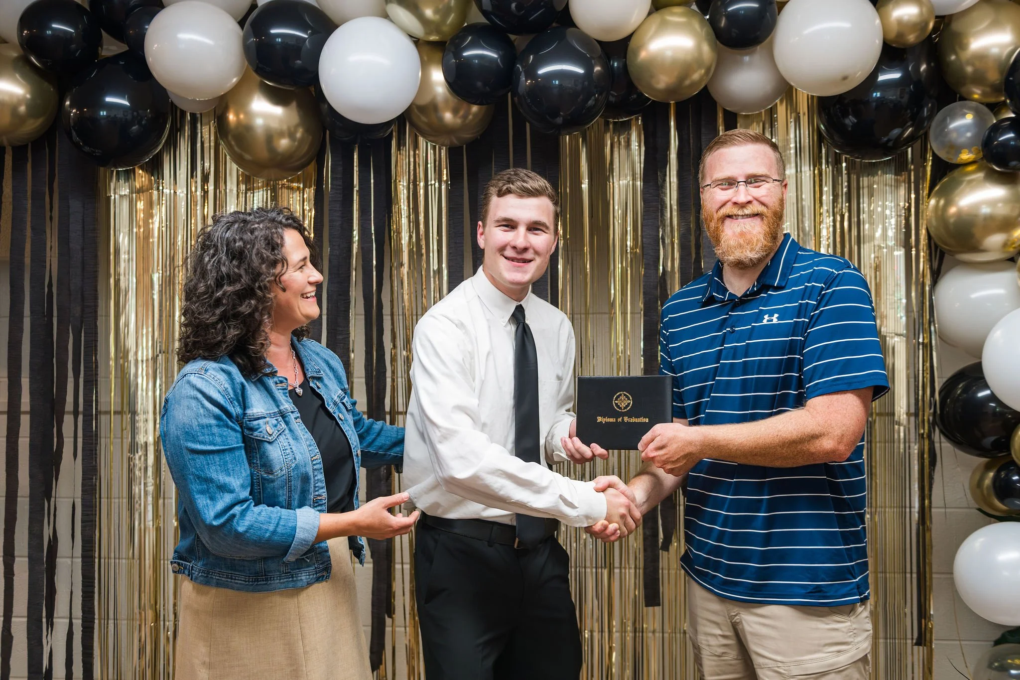 Delaney Academy Graduation Ceremony