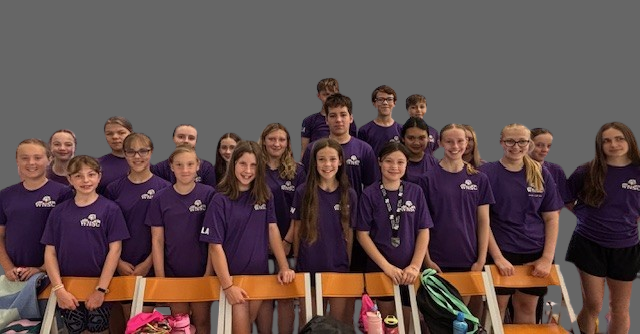 WNSC Hauls 50 + Medals at County Challenge Gala