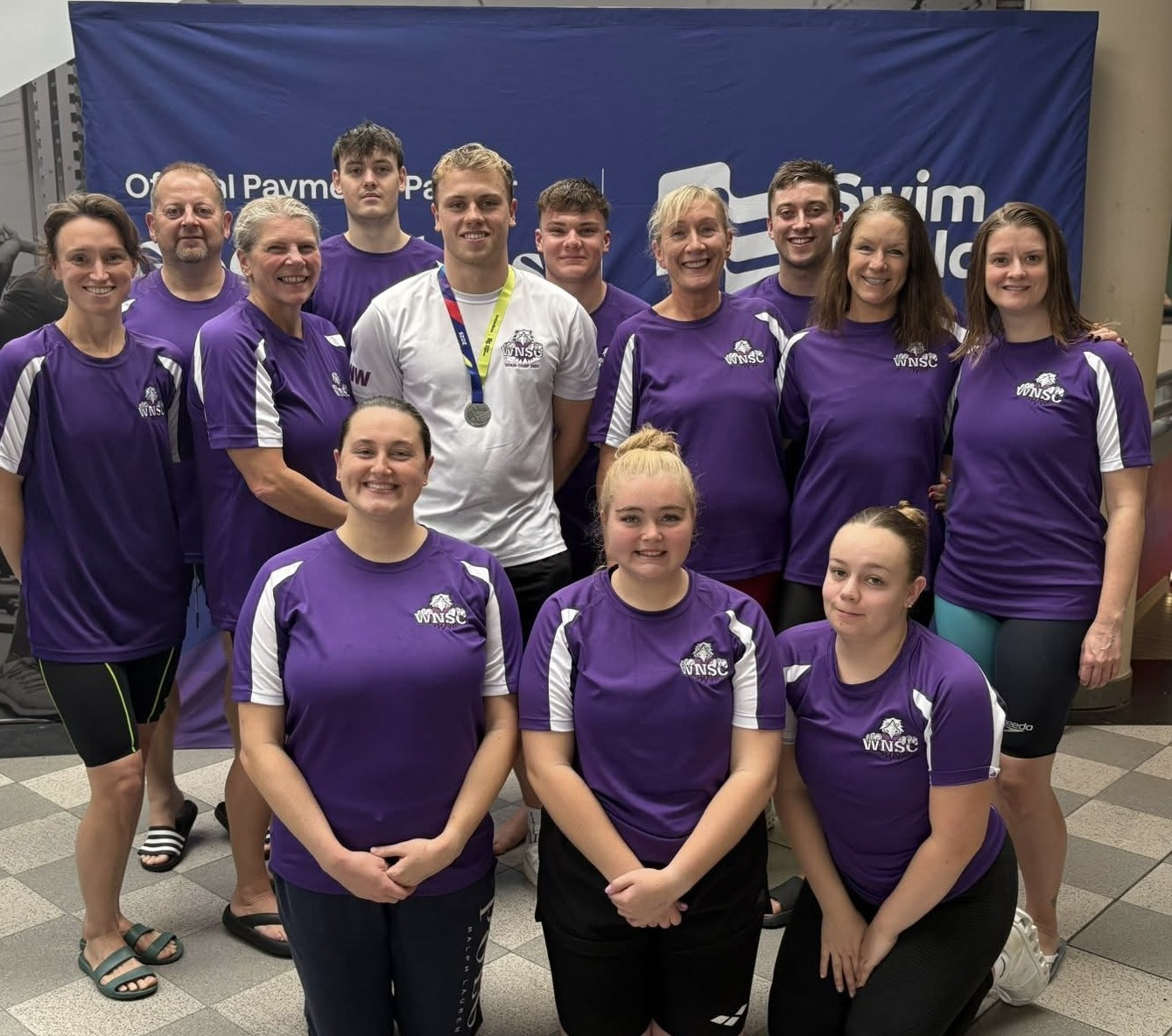 Swim England&nbsp;Masters National Winter Championship 2025