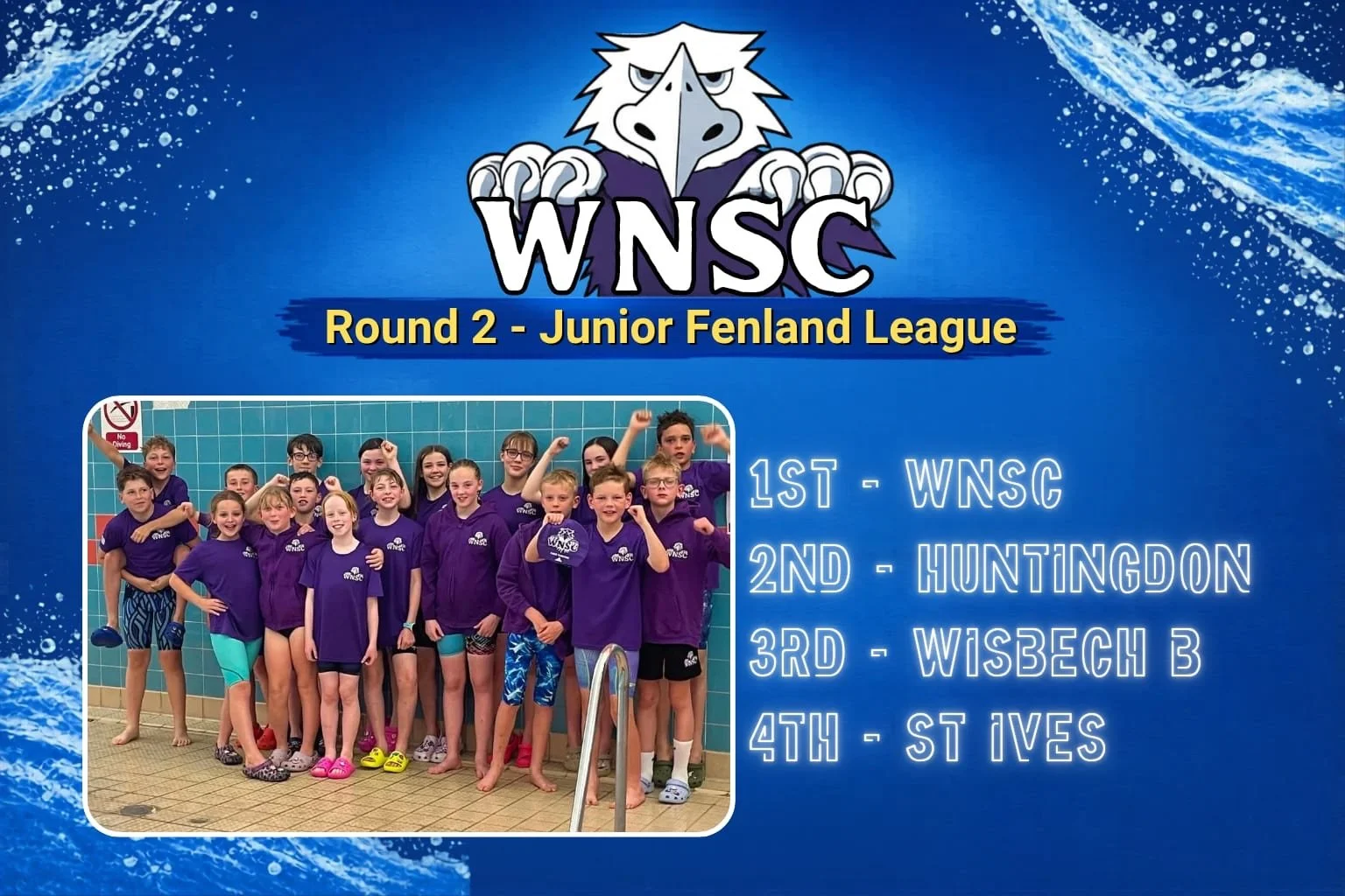 Congratulations to our JFL team who maintained their winning ways at the weekend 💜