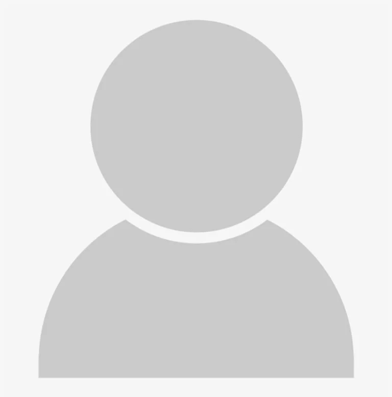 Placeholder silhouette of a person, typically used as a profile or avatar image.