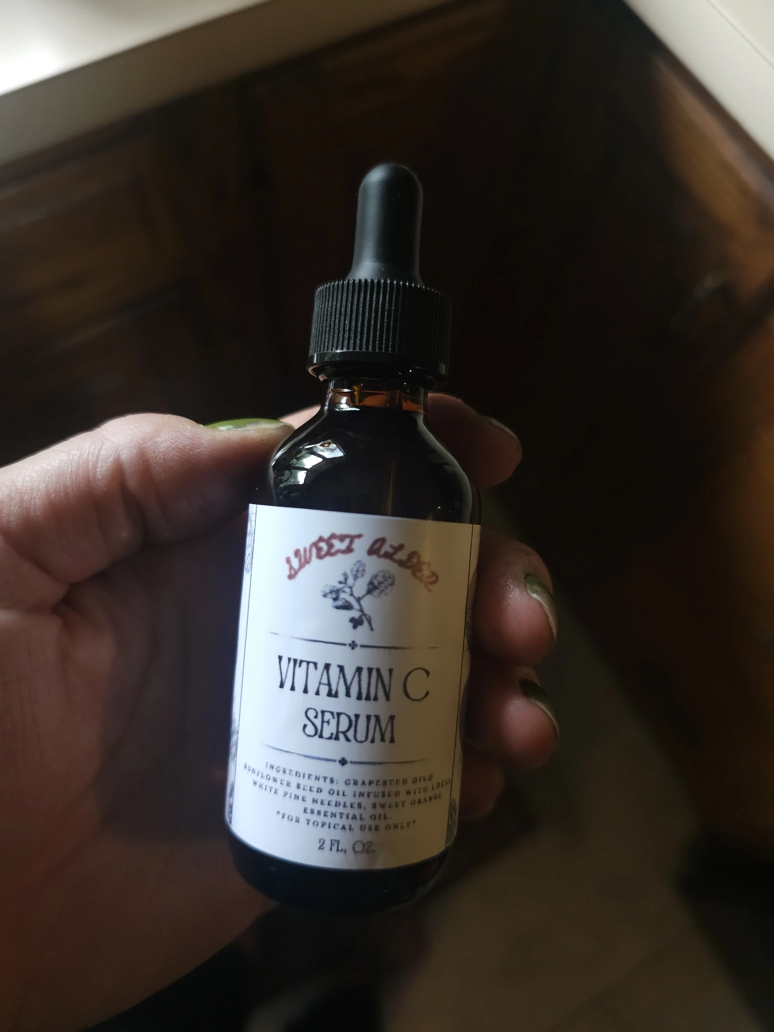Vitamin C Serum