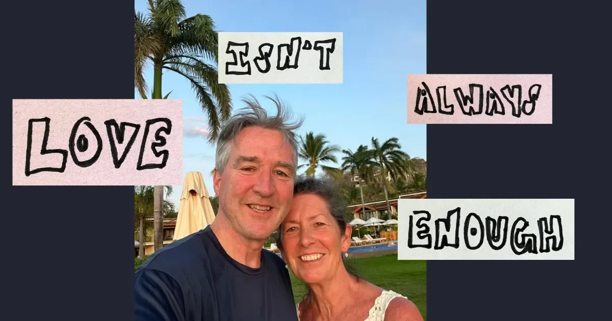 love isn’t always enough